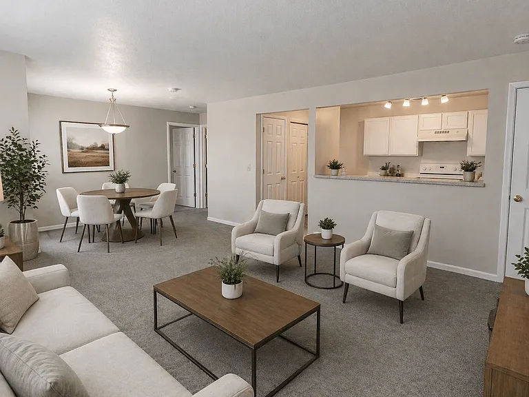 Meadow View Apartments and Townhomes — Photo 5