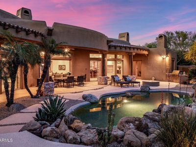 9913 E Quarry Trl, Scottsdale, AZ, 85262