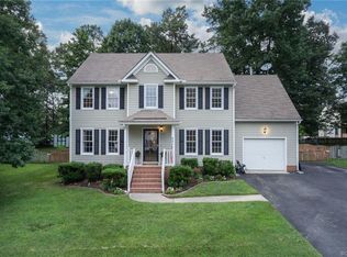 6914 Pimlico Dr, Mechanicsville, VA 23111