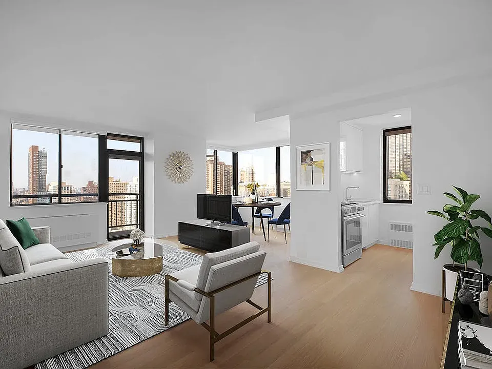 124 W 60th St #27M