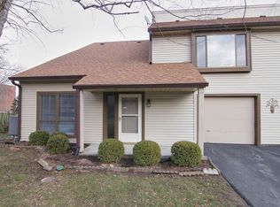 2512 Hideaway North Dr, Indianapolis, IN 46268