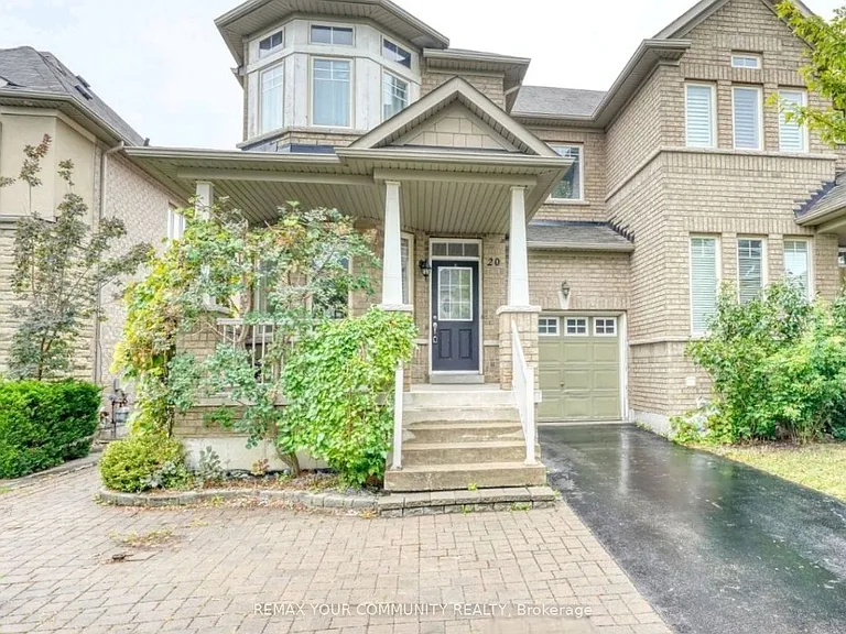 20 Seiffer Cres #BASEMENT — Photo 1