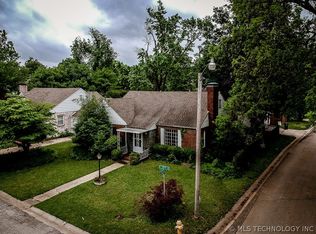 2504 E 17th St, Tulsa, OK 74104