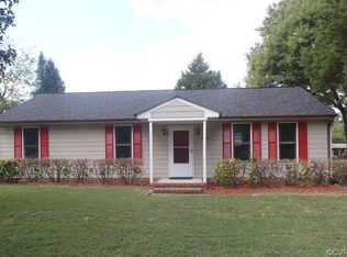 13110 S Crater Rd, South Prince George, VA 23805
