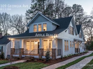 1109 Georgia Ave APT B, Durham, NC 27705