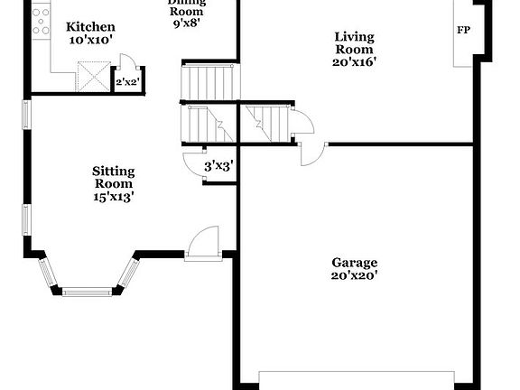3rd image of this home