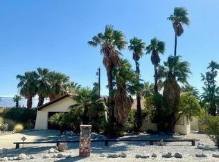 2620 N Cardillo Ave, Palm Springs, CA 92262