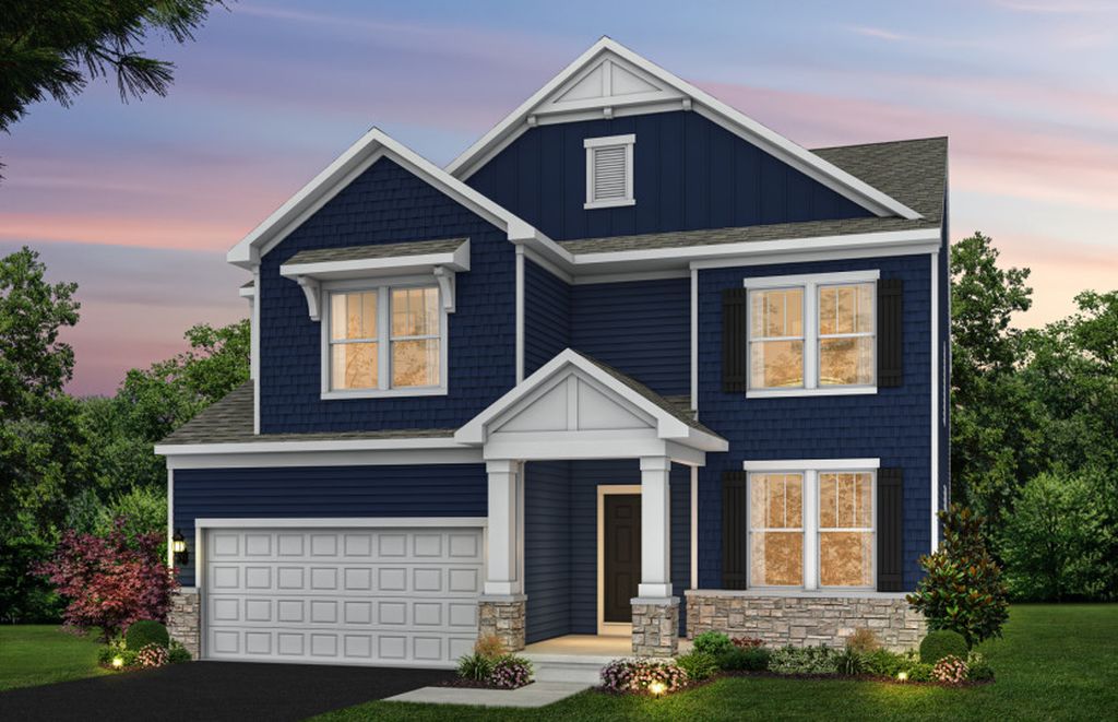 Real estate listing image