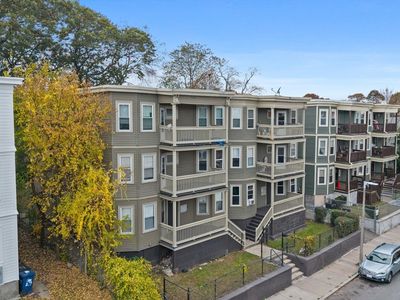 25 Fessenden St, Mattapan, MA, 02126