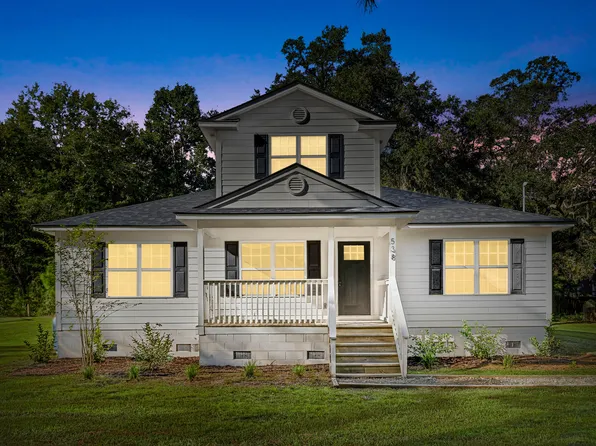 538 Harris Hill Rd, Johns Island, SC 29455