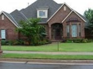 2708 Palomino Dr, Edmond, OK 73034