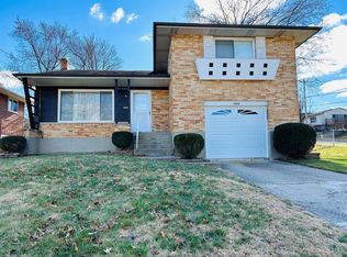 5555 N Glen Ave, Cincinnati, OH 45248