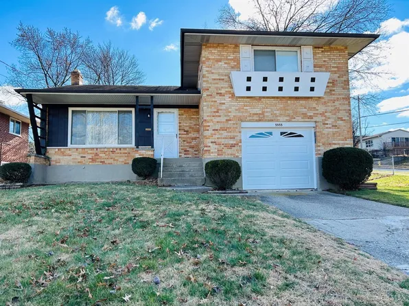 5555 N Glen Ave, Cincinnati, OH 45248