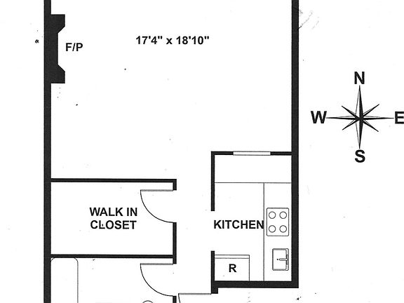 2nd image of 28 W 10th St APT 4F