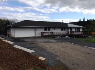 34920 Canaan Rd, Deer Island, OR 97054