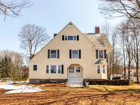 548 High St, Westwood, MA 02090