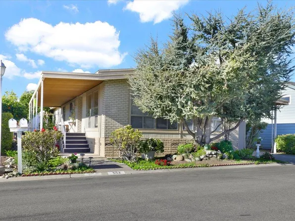 552 Mill Pond Dr #552, San Jose, CA 95125