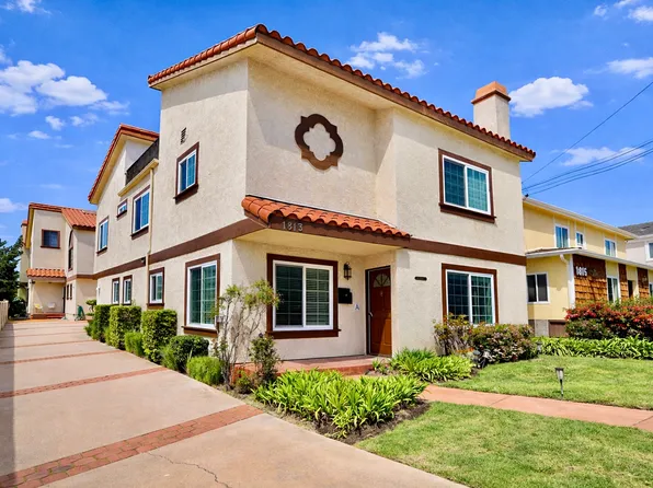 1813 Clark Ln Unit A, Redondo Beach, CA 90278