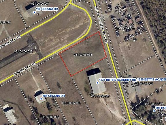 2nd image of 0 Cessna Dr