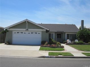 18411 Los Canarios St, Fountain Valley, CA 92708