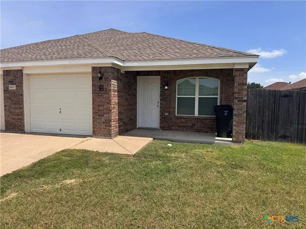 4907 John David Dr, Killeen, TX