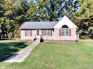 517 18th St, West Point, VA 23181