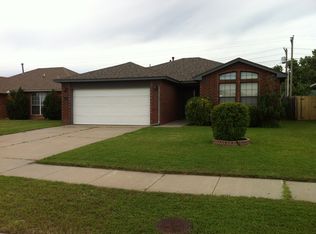 1417 Forest Glenn Cir, Norman, OK 73071