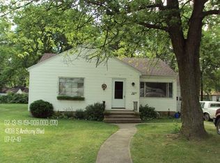 4709 S Anthony Blvd, Fort Wayne, IN 46806