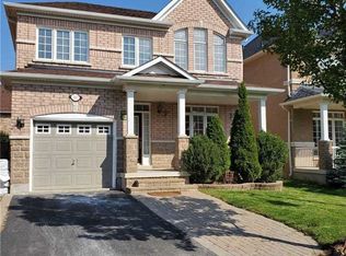 267 Hammersly Blvd, Markham, ON L6E 2E3