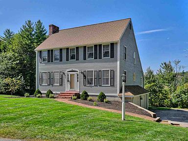 60 Farview Dr Danville Nh 03819 Zillow