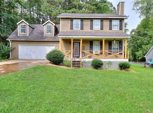 3675 Creekwood Trl, Loganville, GA 30052