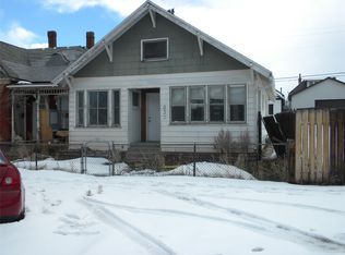 823 Placer St, Butte, MT 59701