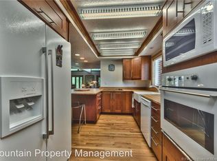 7476 N Whileaway Rd W, Park City, UT 84098