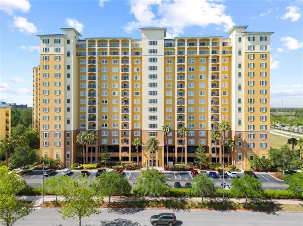 8101 RESORT VILLAGE DRIVE #3401, ORLANDO, FL 32821