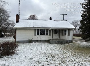 3101 Gambrinus Ave SW, Canton, OH 44706