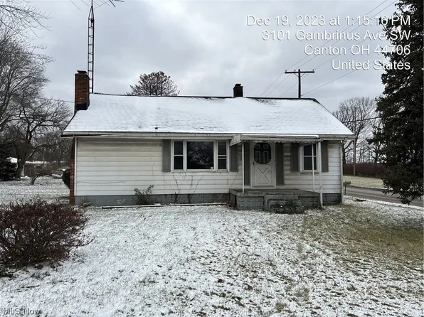 3101 Gambrinus Ave SW, Canton, OH 44706