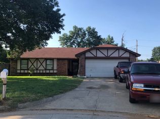 4333 Aspen Ct N, Haltom City, TX 76137