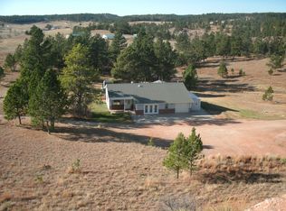 12552 Coyote Rd, Hot Springs, SD 57747