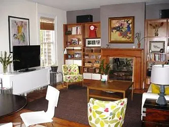 Rented by Corcoran