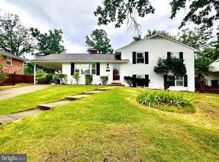 7206 Doncaster St, Springfield, VA 22150