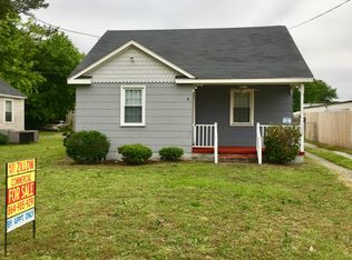 1507 Patsy Albritton St, Roanoke Rapids, NC 27870
