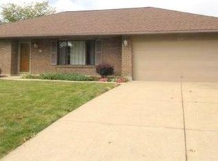 315 Renwood Pl, Springboro, OH 45066