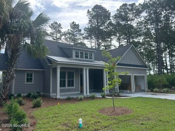 105 Lone Pine Ct, Waverly, GA 31565