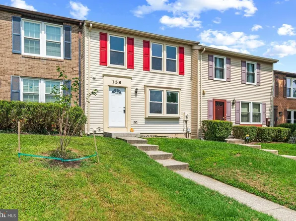 158 Spectator Ln, Owings Mills, MD 21117