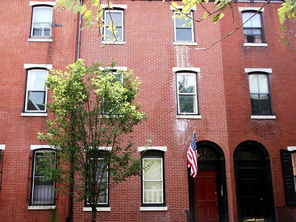 Well Maintained Rittenhouse Property