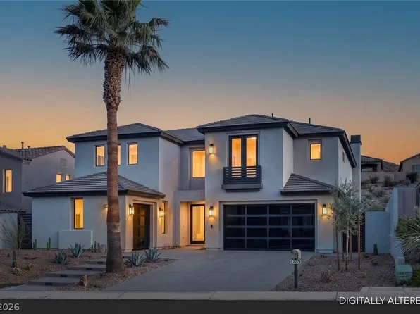 11523 Glowing Sunset Ln, Las Vegas, NV 89135