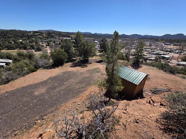 23 E Buckskin Ln, Star Valley, AZ 85541