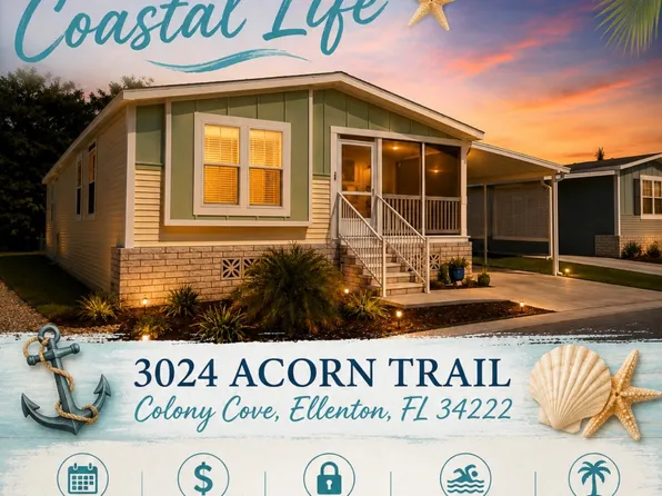 3024 Acorn Trl, Ellenton, FL 34222