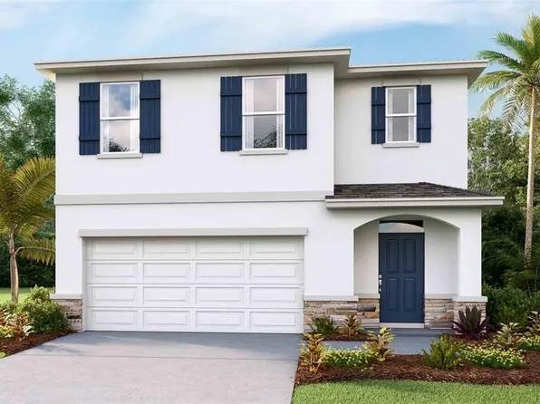 32910 Osprey Peak Way, San Antonio, FL 33576