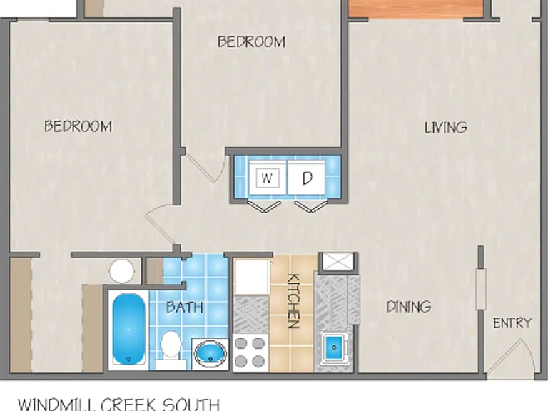 Windmill Creek South — Photo 23